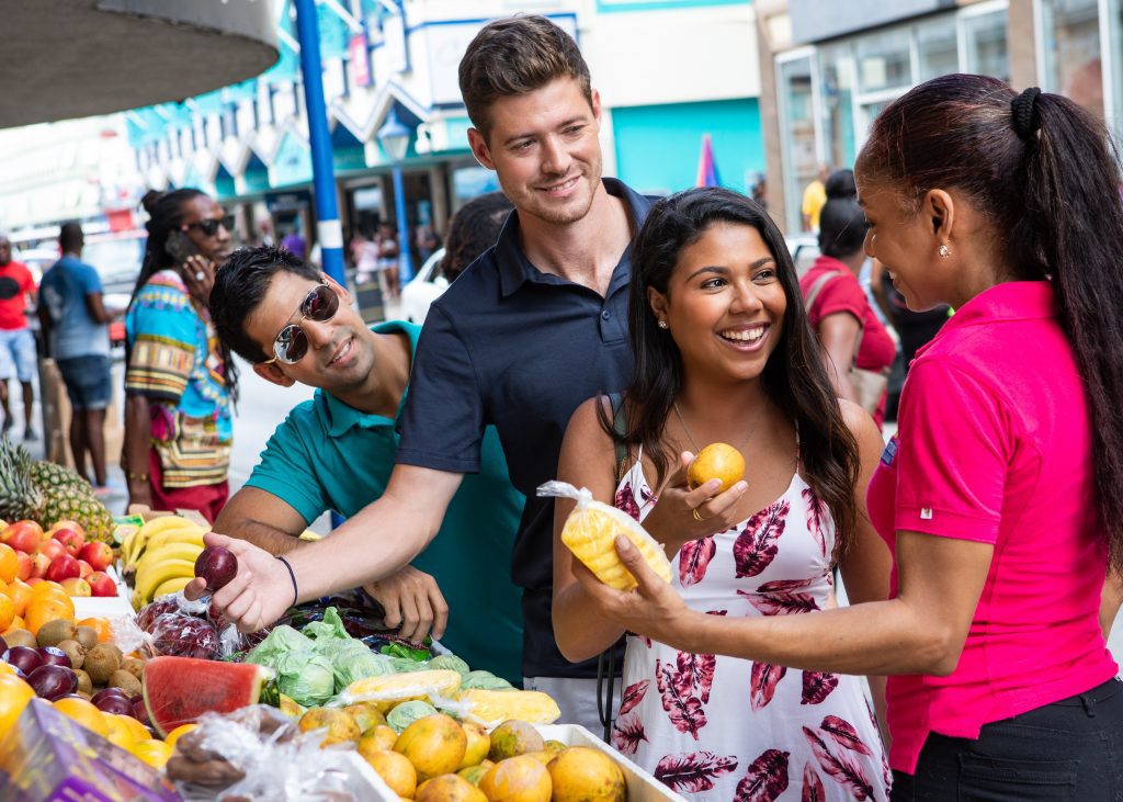 Lickrish tours Barbados