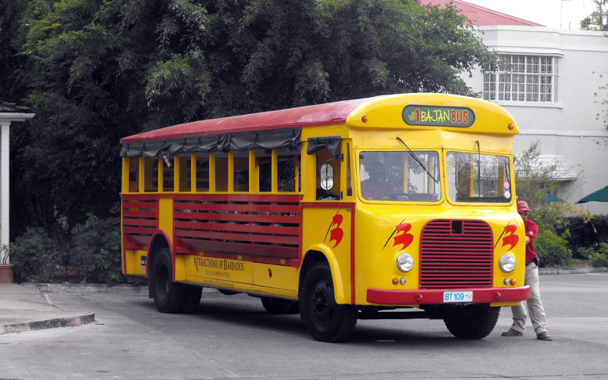 Bajan Bus Tours