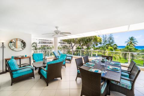 Palm Beach, Unit 311 Condominium/Apartment For Rent in Barbados